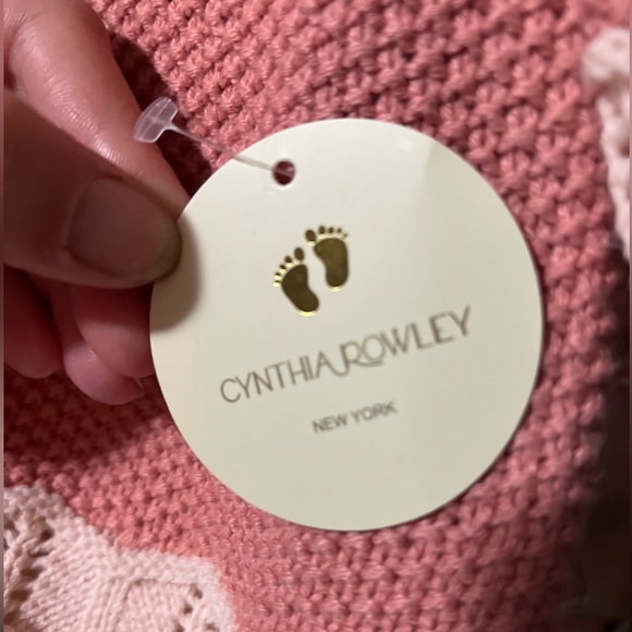 Cynthia Rowley Baby Knit Dress - Picture 3 of 5